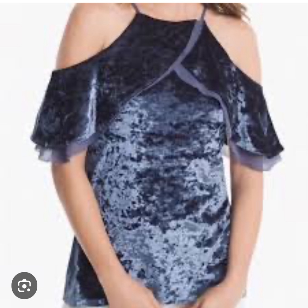 WHBM BLOUSE